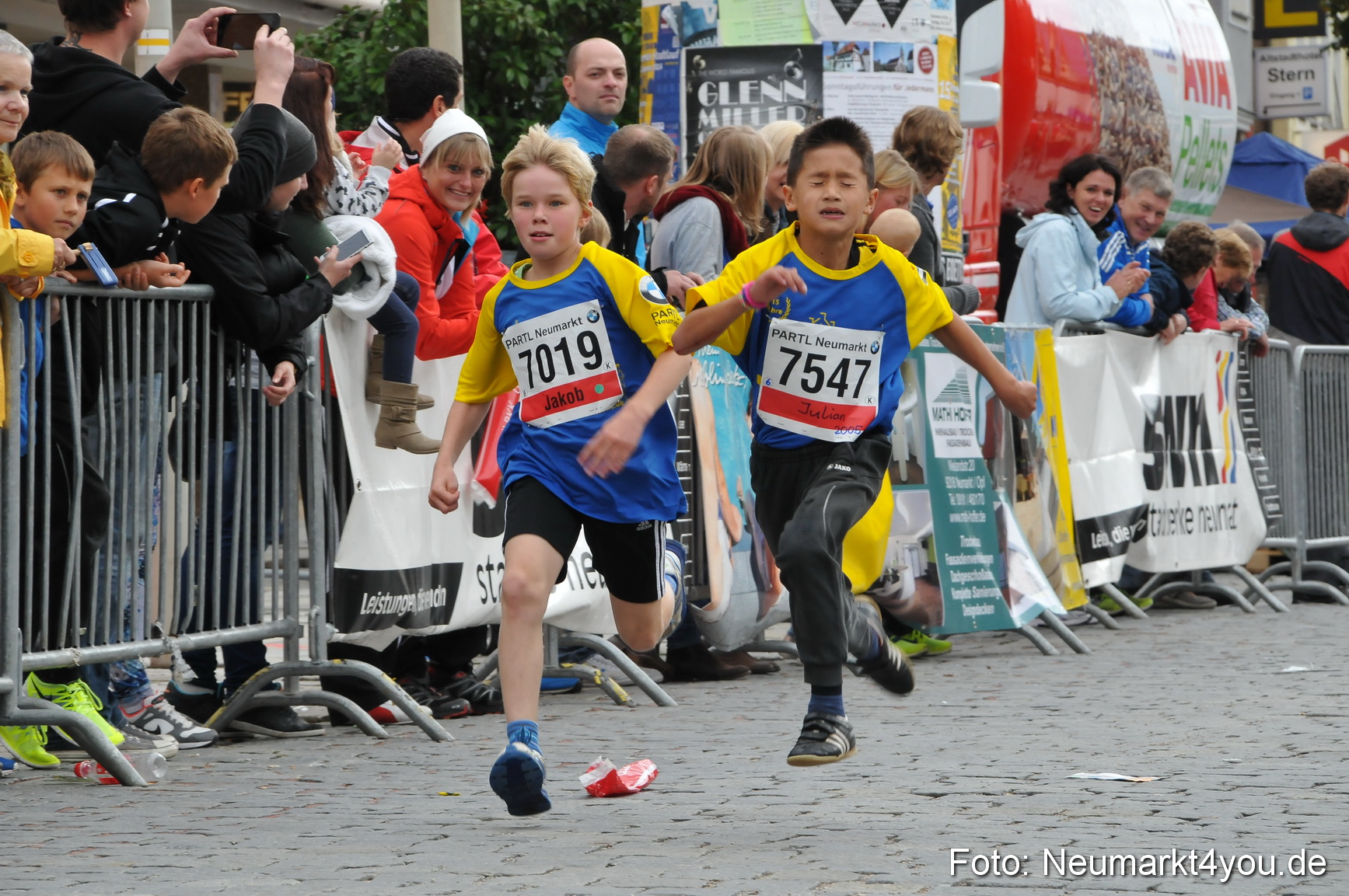 Stadtlauf Neumarkt 2014 1623